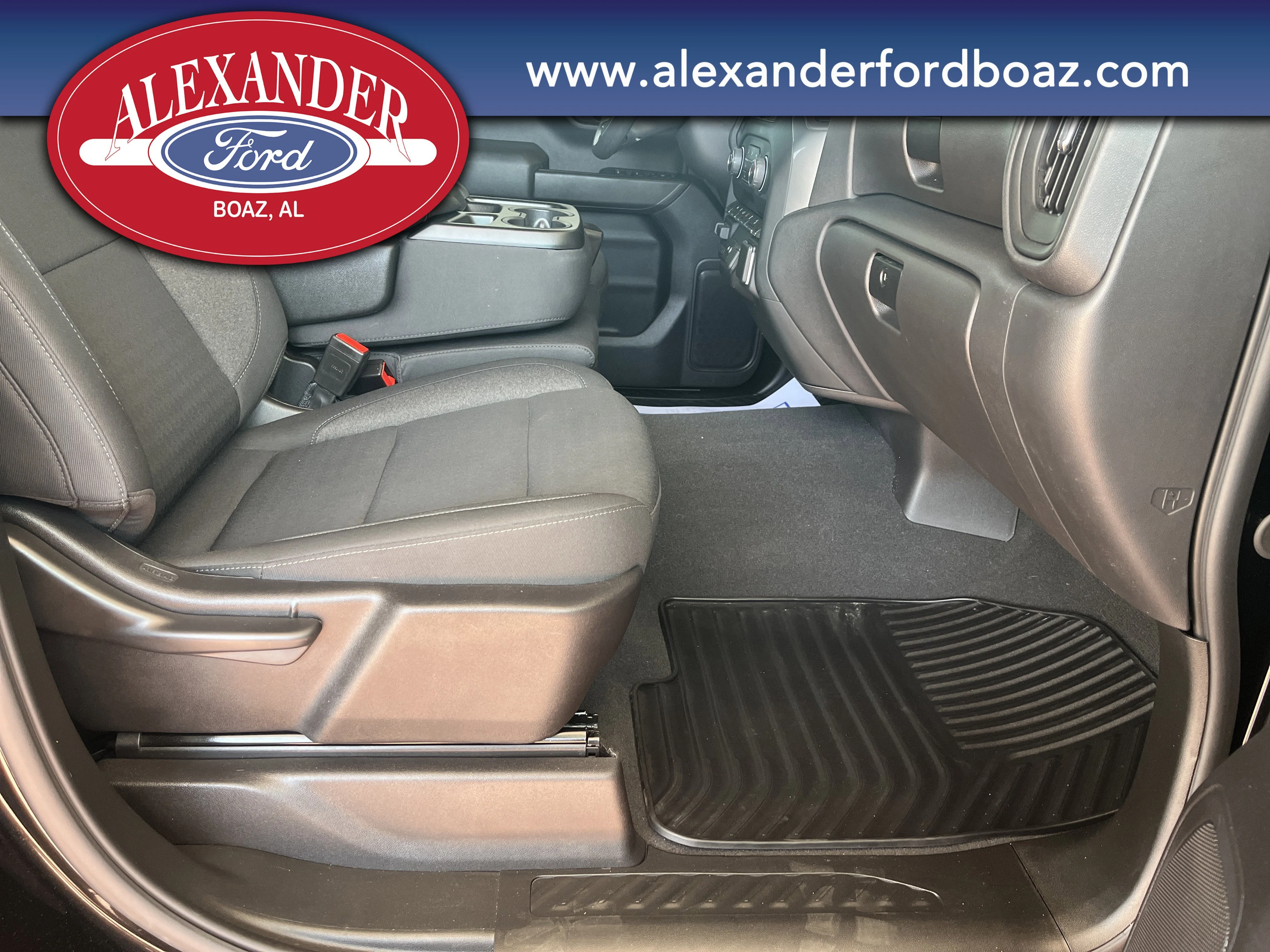 Used 2024 Black Chevrolet Custom Trail Boss image 17