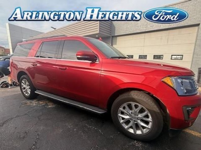 2020 Ford Expedition MAX XLT