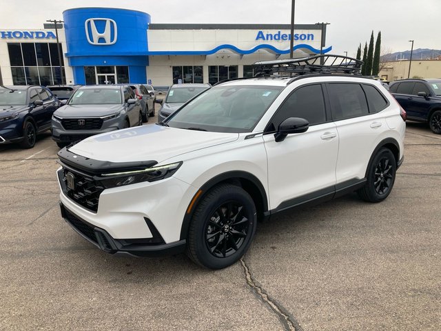 2026 Honda CR-V Sport-L