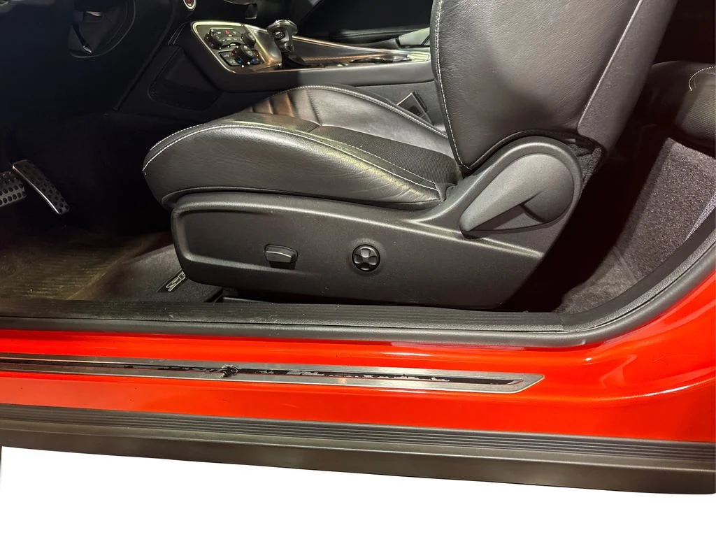 Used 2017 Orange Dodge SRT Hellcat image 26