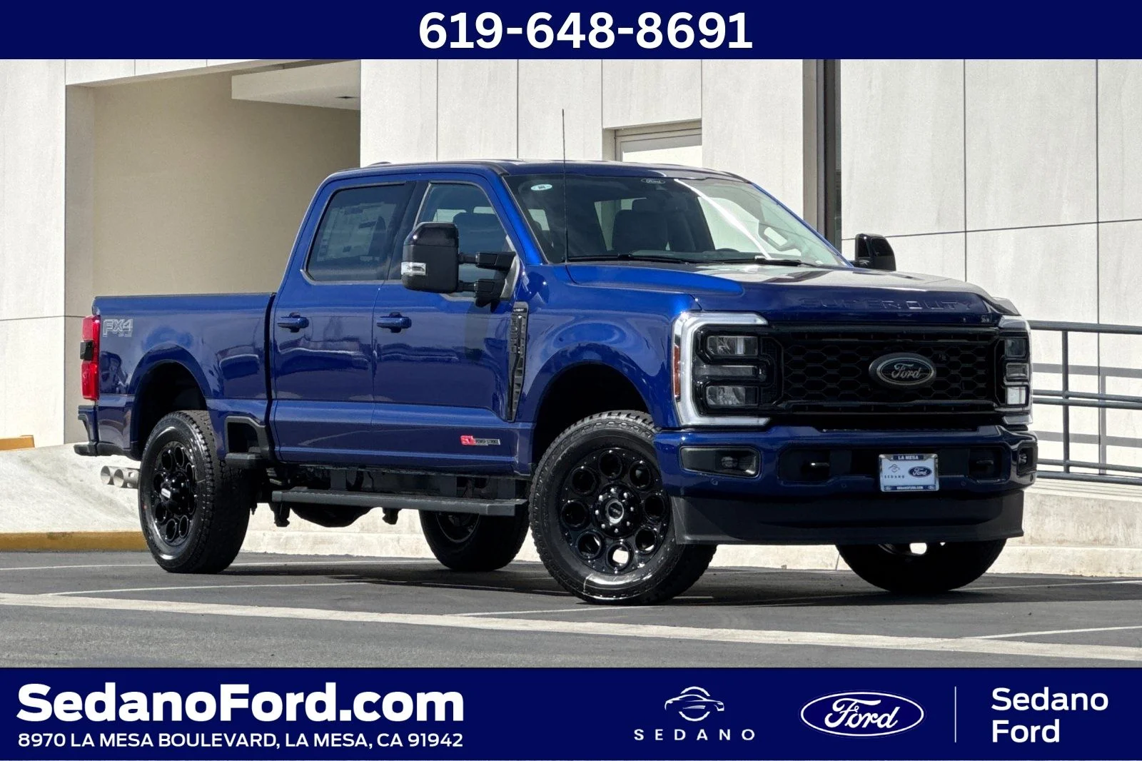 2026 Ford F-250 Lariat 4x4 Crew Cab 6-3/4' Box's photo