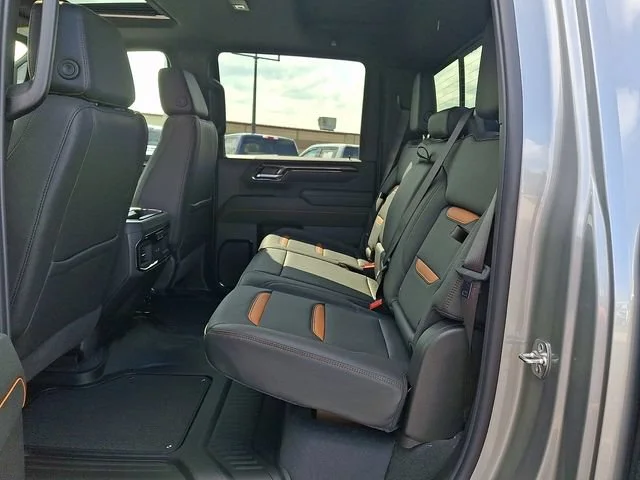 New 2026 Sterling Metallic GMC AT4 image 7