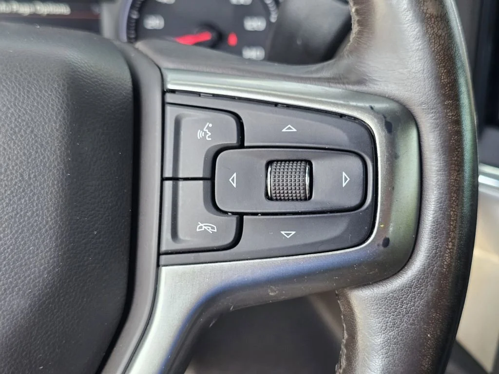 Used 2021 Satin Steel Metallic Chevrolet LTZ image 23