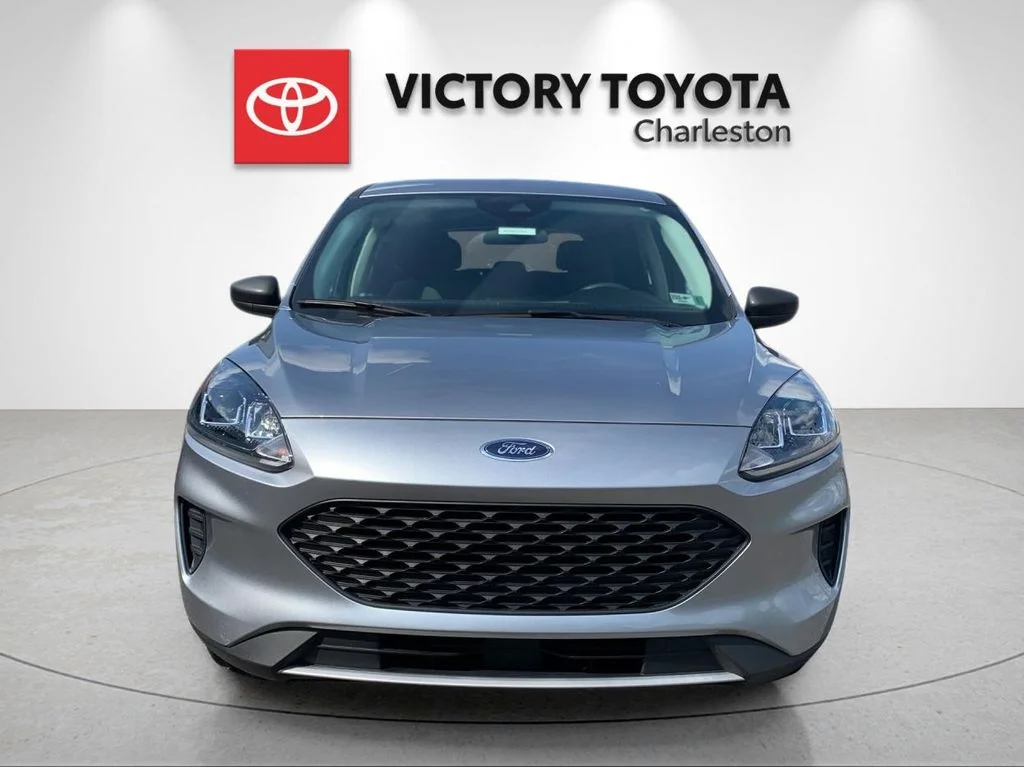 Used 2022 Silver Ford S image 8