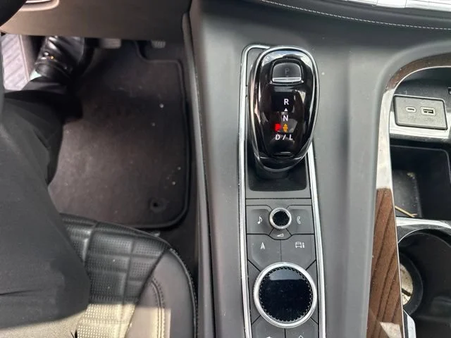 Used 2024 Black Raven Cadillac Sport Platinum image 12