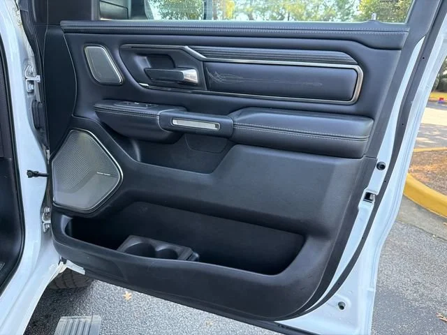 Used 2021 Off-white Ram Limited Crew Cab 4x4 5