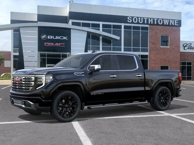 New 2026 Onyx Black GMC Denali image 2