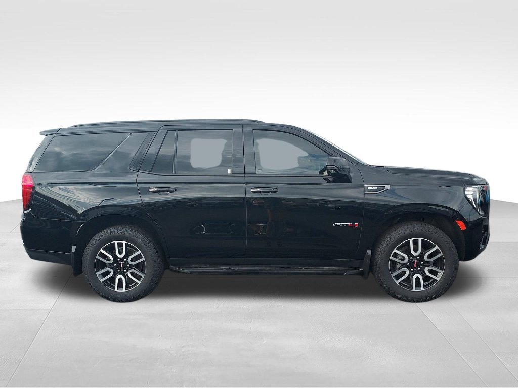 Certified Used 2024 Black GMC AT4 image 6