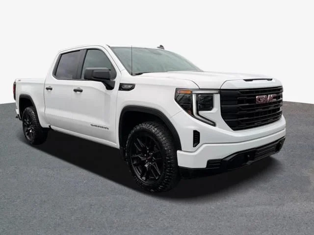 Used 2025 White GMC Pro image 4