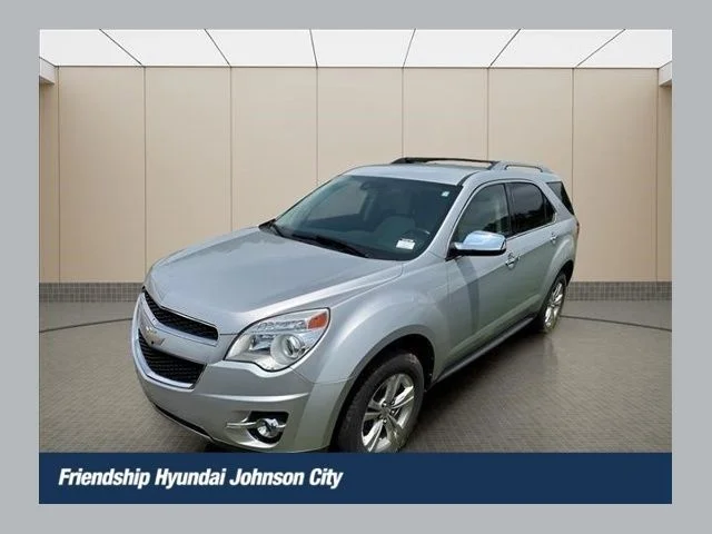 2012 Chevrolet Equinox LTZ