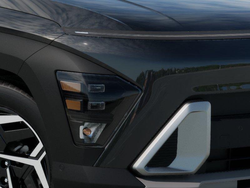 New 2027 Black Hyundai SEL Premium FWD image 9
