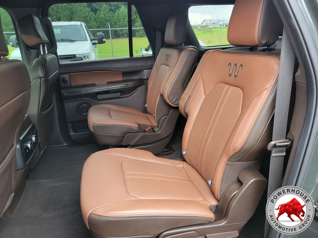 Used 2022 Green Ford King Ranch image 16