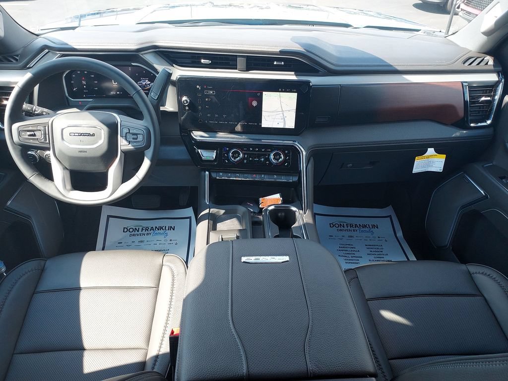 New 2026 Downpour Metallic GMC Denali image 15