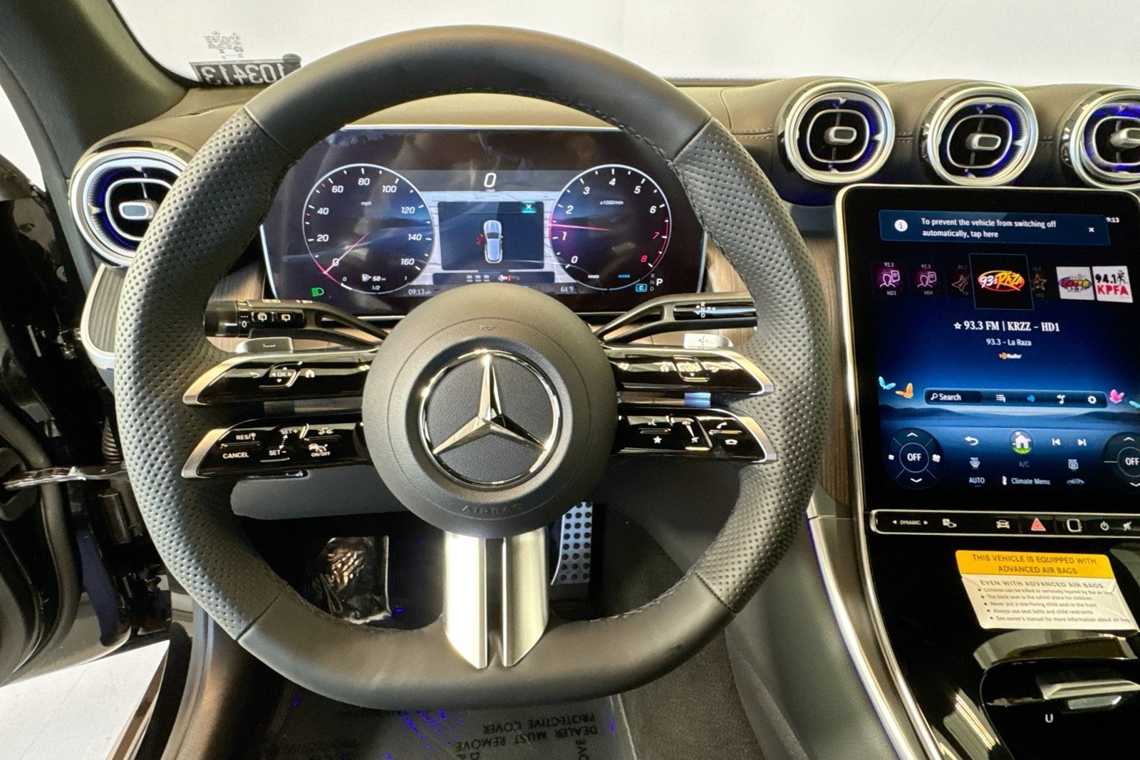 New 2026 Black Mercedes-Benz GLC 300 image 11