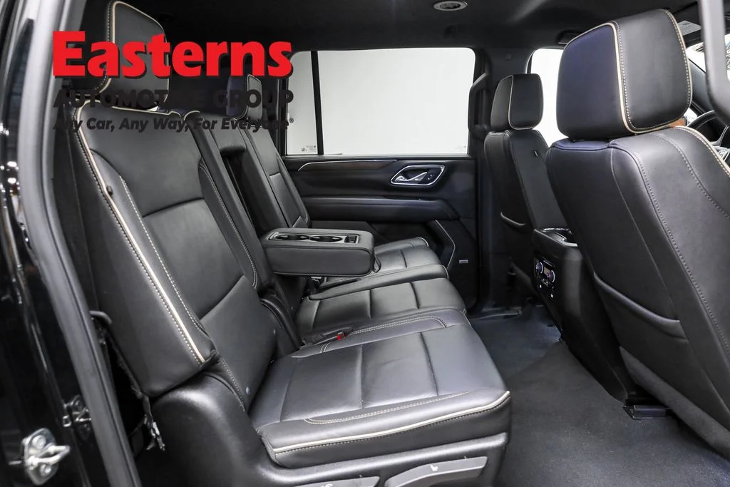 Used 2024 Black Chevrolet Premier image 25