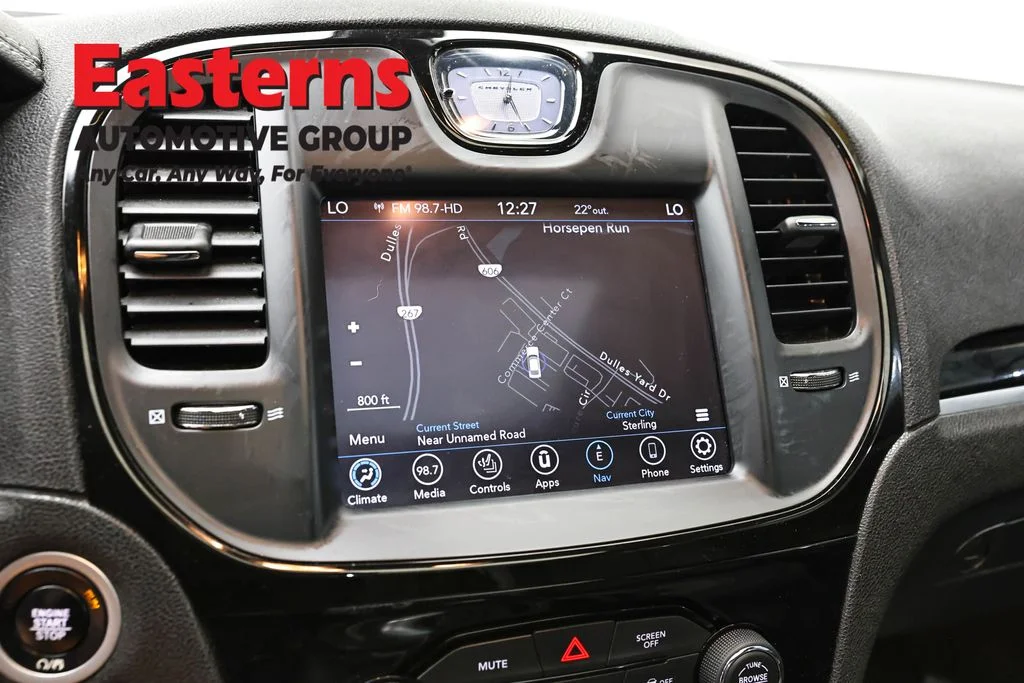 Used 2023 Silver Chrysler S image 19