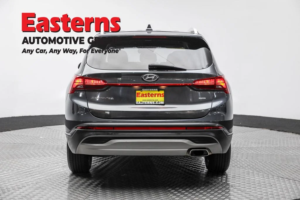 Used 2023 Gray Hyundai SEL image 6