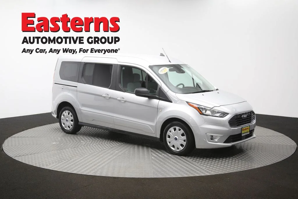 Used 2022 Silver Ford XLT image 47