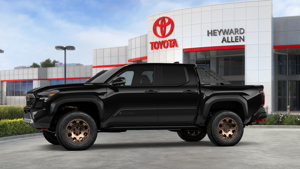 2025 Toyota Tacoma Trailhunter - Photo 56