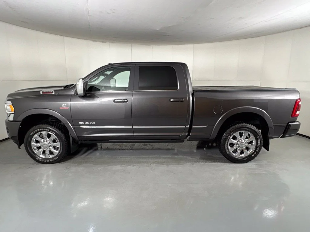 Used 2024 Gray Ram Limited image 5