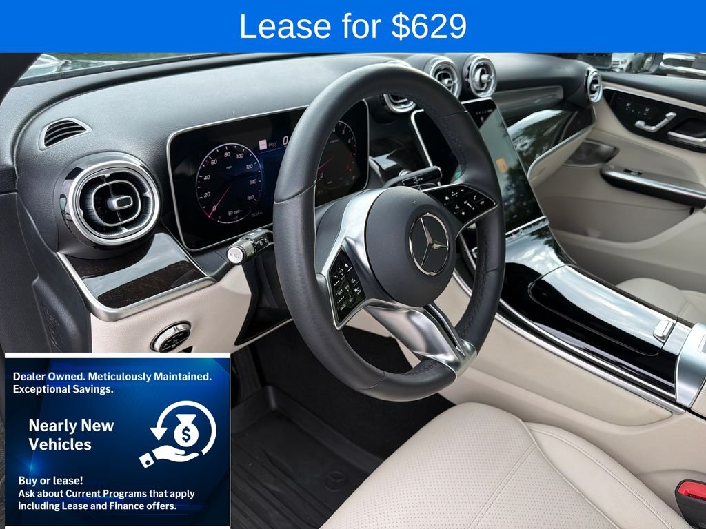Used 2026 Black Mercedes-Benz GLC 300 image 18