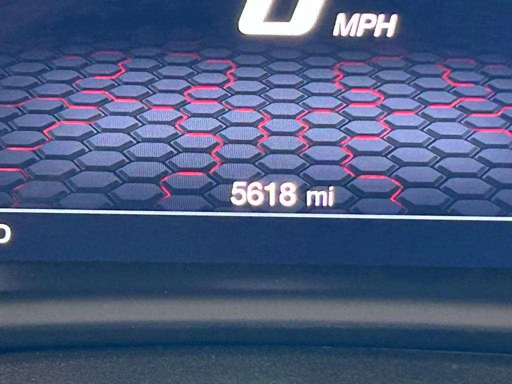 Used 2025 Blue Dodge R/T image 43