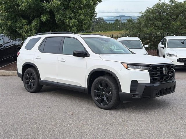 2026 Honda Pilot Black Edition