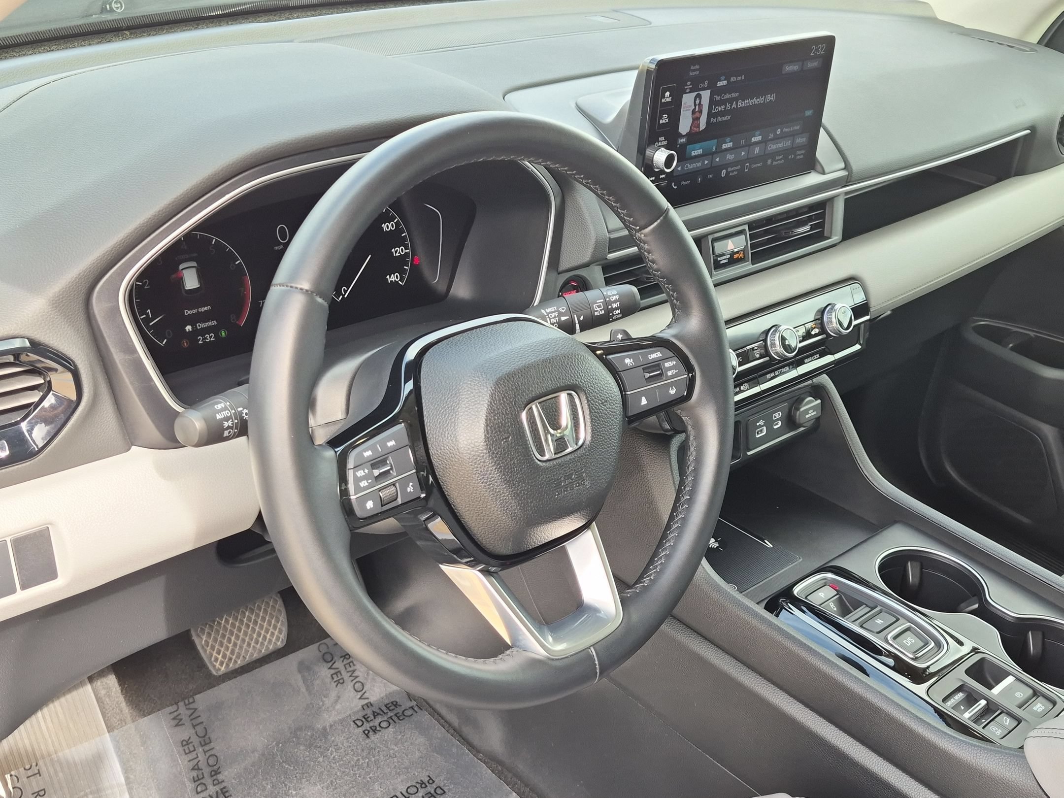 2025 Honda Pilot EX-L+ - Photo 10