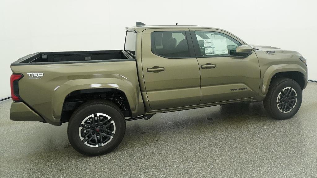 New 2026 Bronze Oxide Toyota TRD Sport i-FORCE MAX image 16