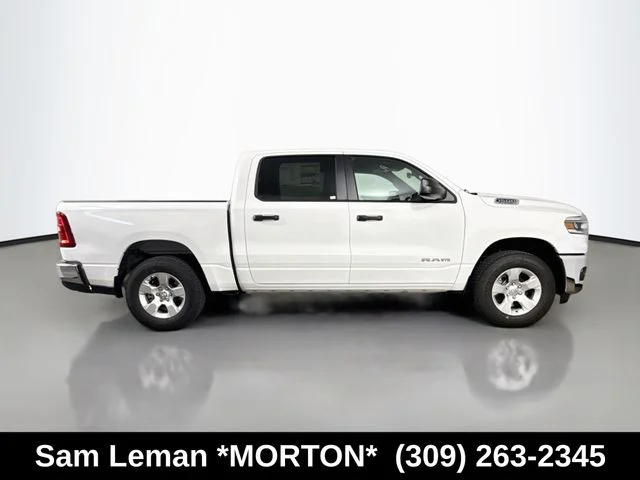 New 2026 White Ram Big Horn/Lone Star image 8