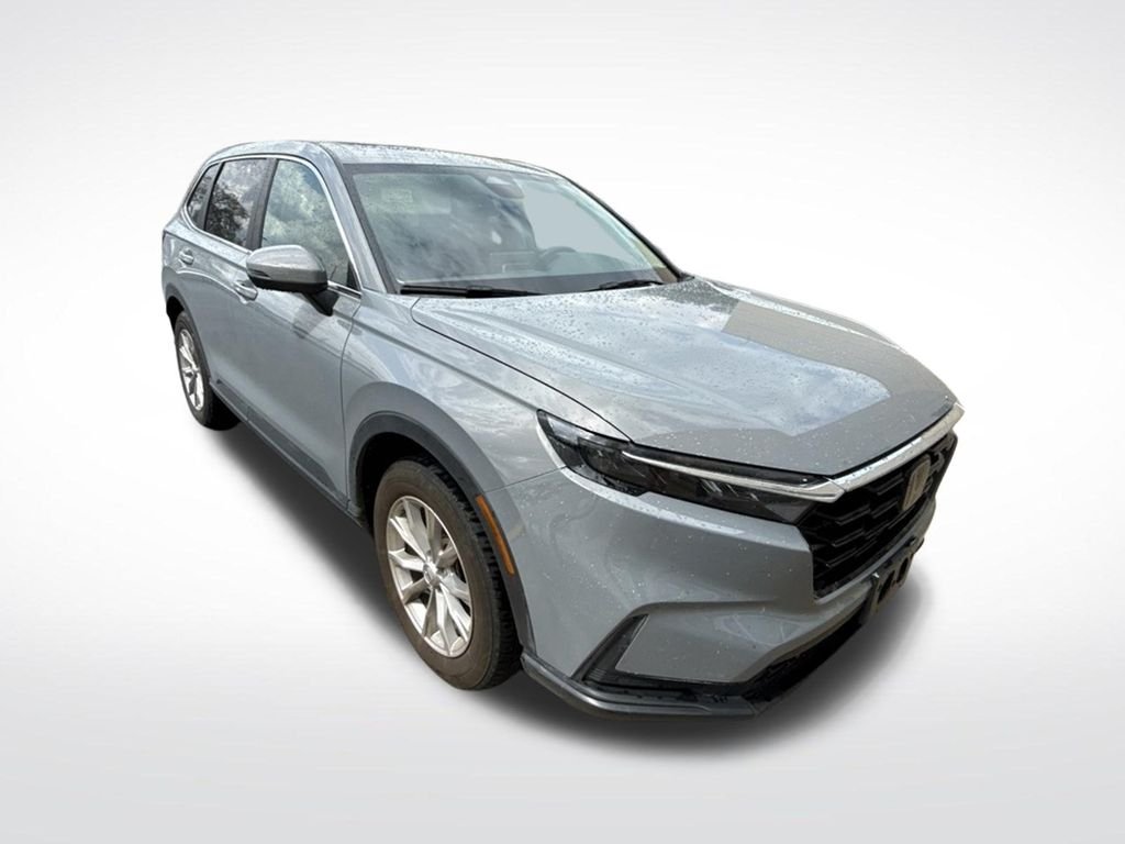 Used 2024 Gray Honda EX-L image 2