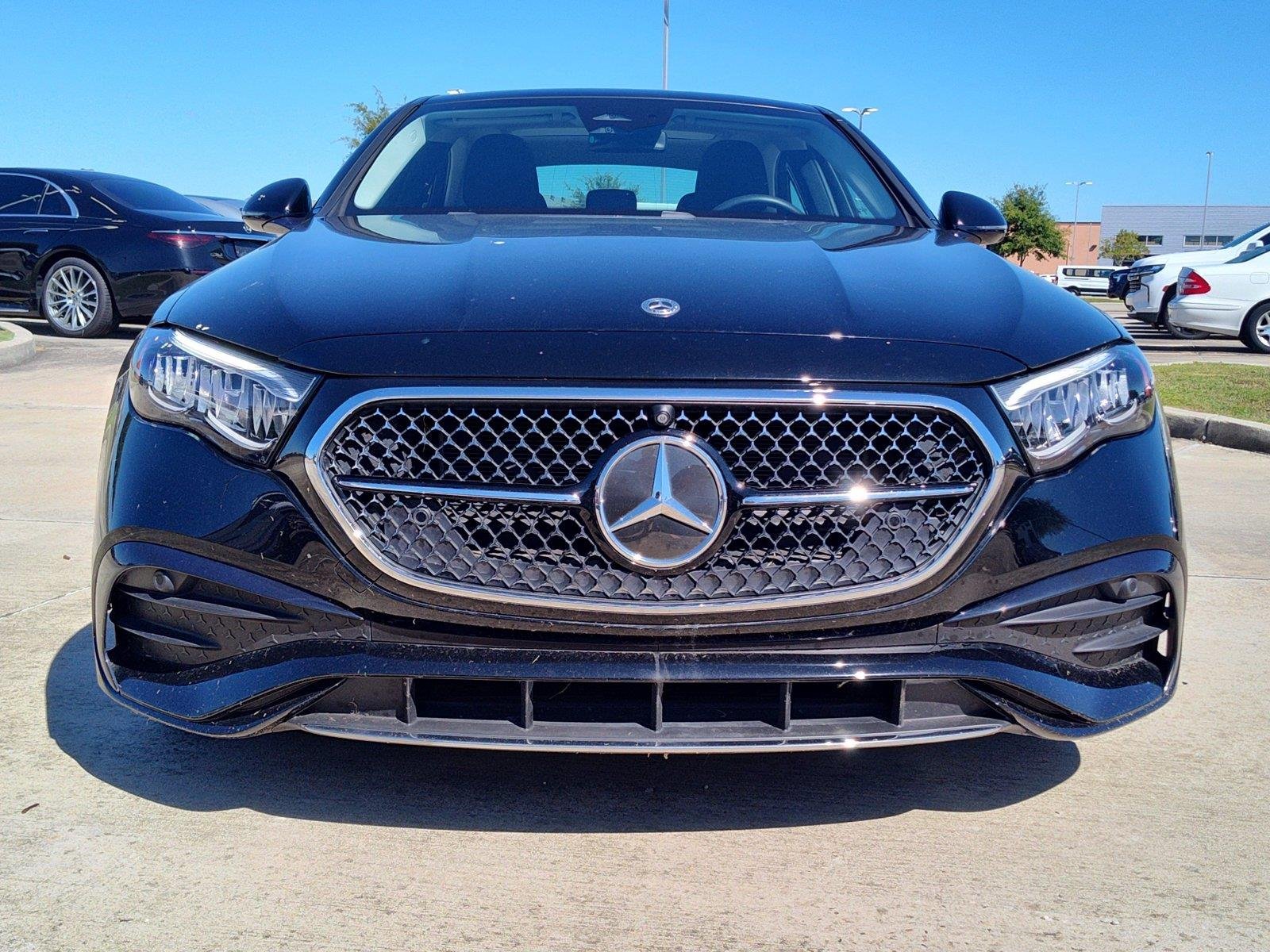 Used 2026 BLACK Mercedes-Benz E 350 image 9