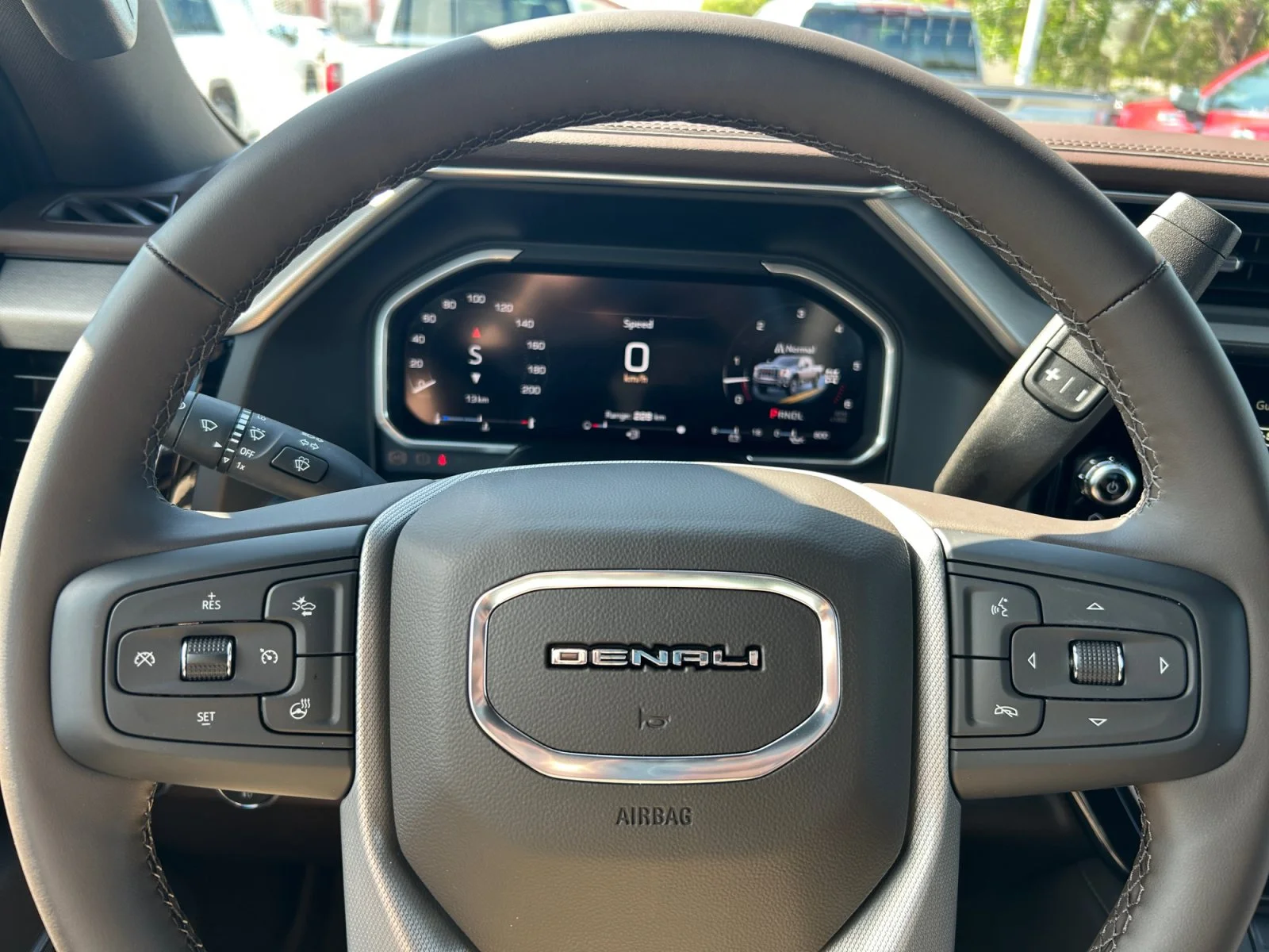 New 2026 Sterling Metallic GMC Denali image 22
