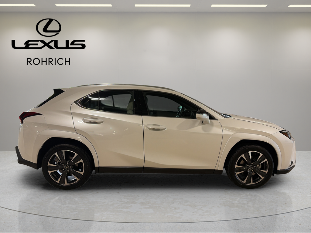 Certified Used 2025 White Lexus 300h Premium image 7