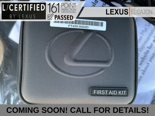 Certified Used 2026 White Lexus 350h Premium image 20