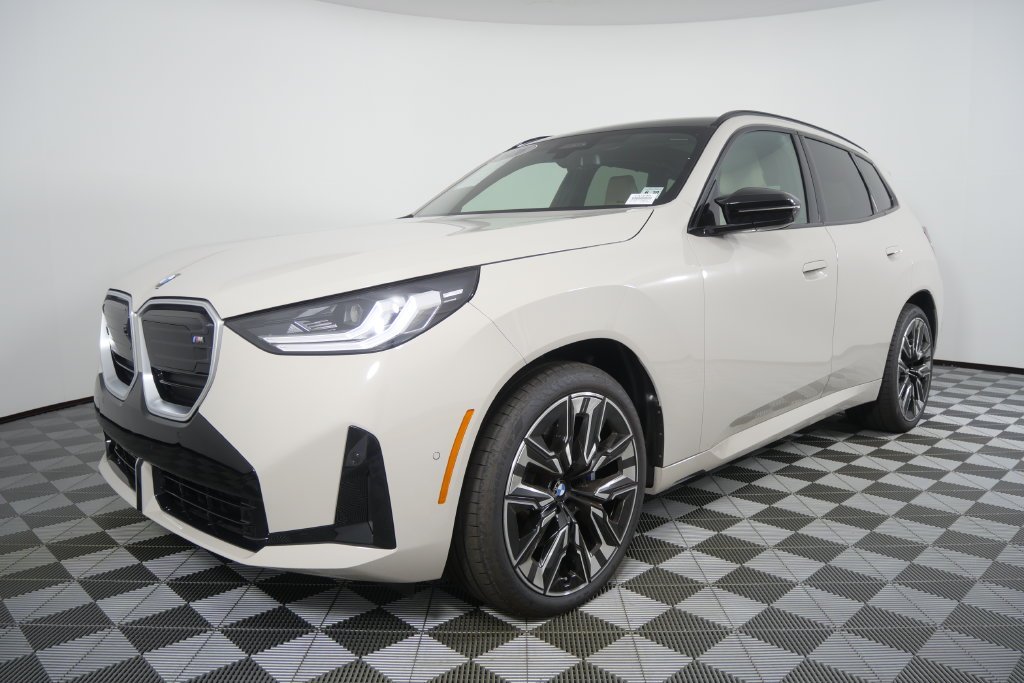 Certified Used 2026 Gray Metallic BMW M50 xDrive image 8