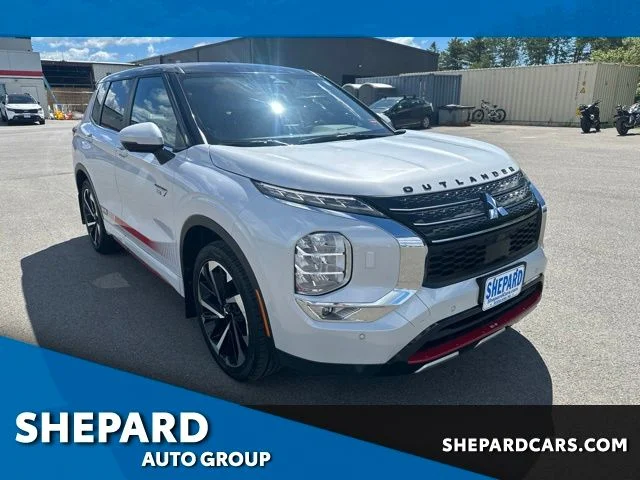 2024 Mitsubishi Outlander Plug-in Hybrid