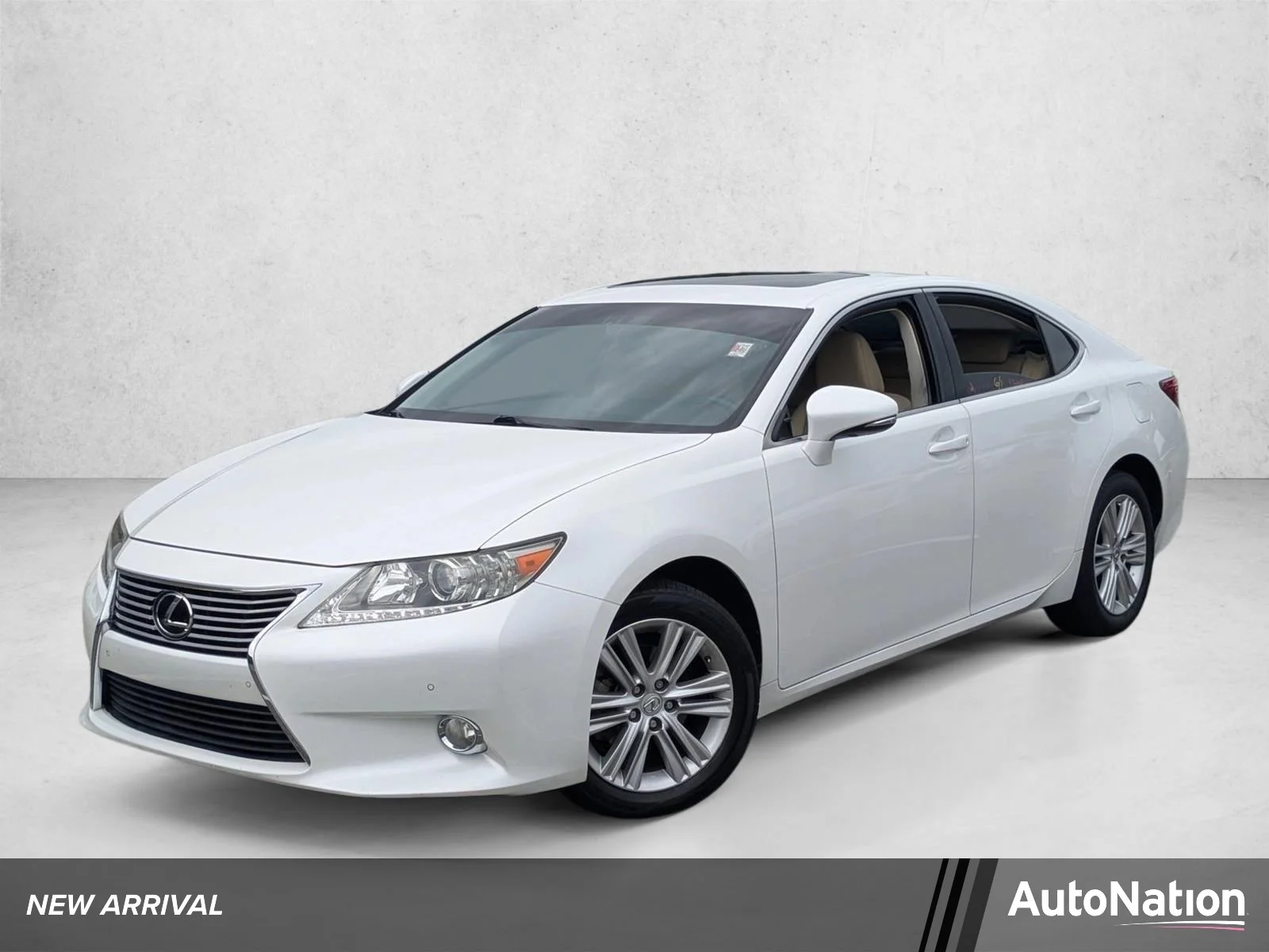 2014 Lexus ES 350 350's photo