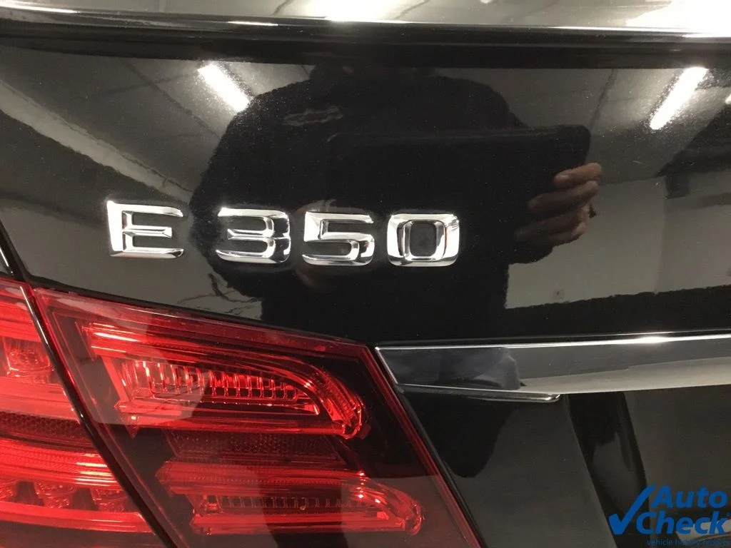 Used 2015 Black Mercedes-Benz E 350 image 15