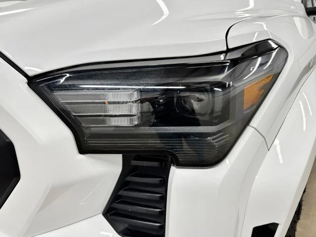 Used 2026 White Toyota TRD Sport image 10