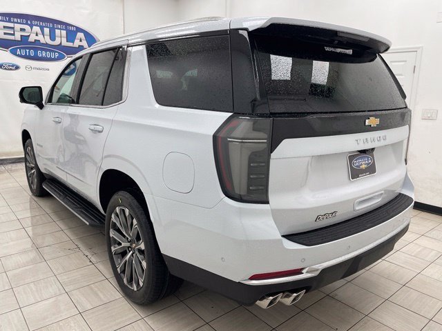 New 2026 Polar White Tricoat Chevrolet High Country image 21