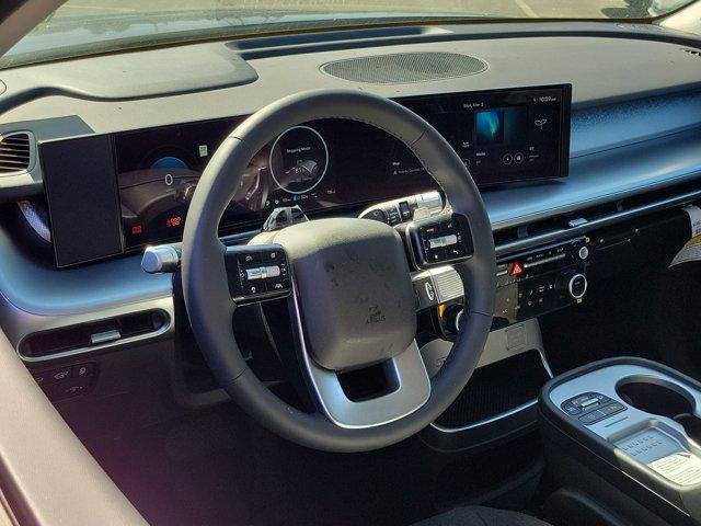 New 2026 Cosmic Blue Hyundai SE image 3