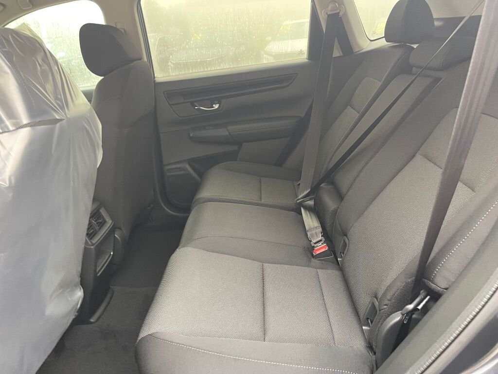 New 2026 Meteorite Gray Metallic Honda LX image 16