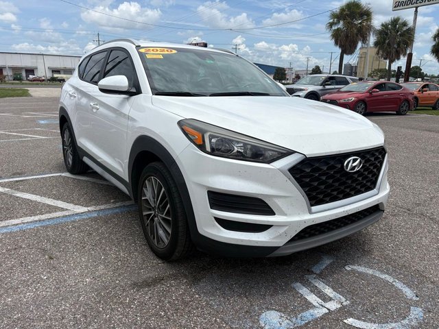2020 Hyundai Tucson SEL