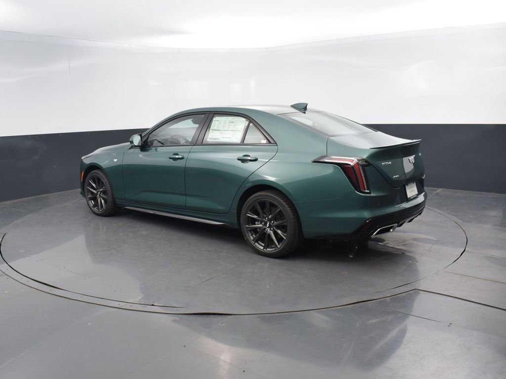 2025 CADILLAC CT4 - Image 3