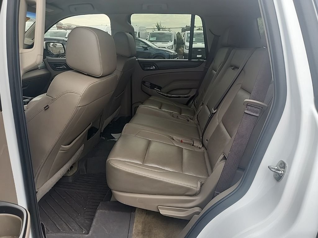 Used 2017 White GMC SLT image 20