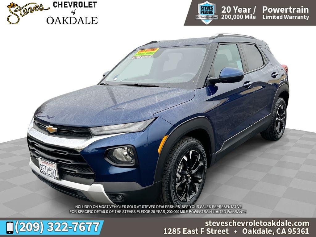 2023 Chevrolet TrailBlazer LT