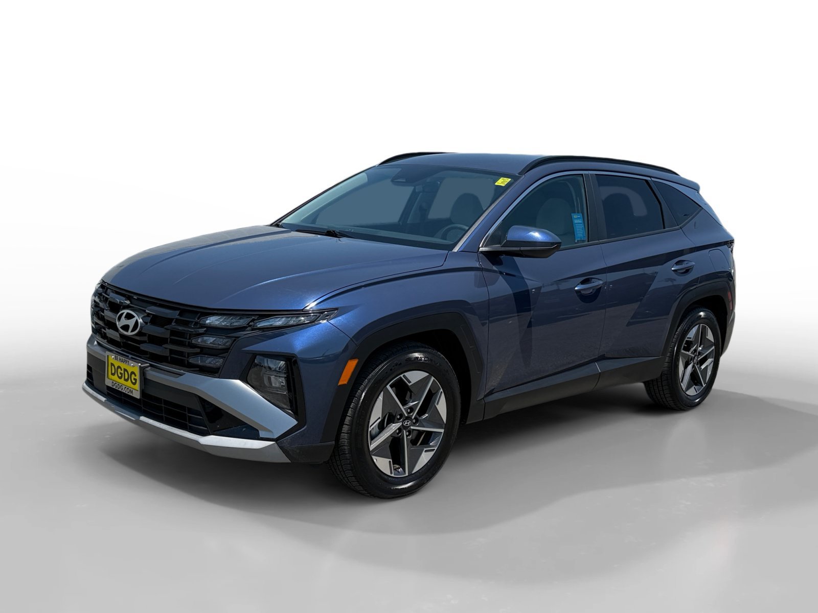 2025 Hyundai Tucson SEL FWD's photo