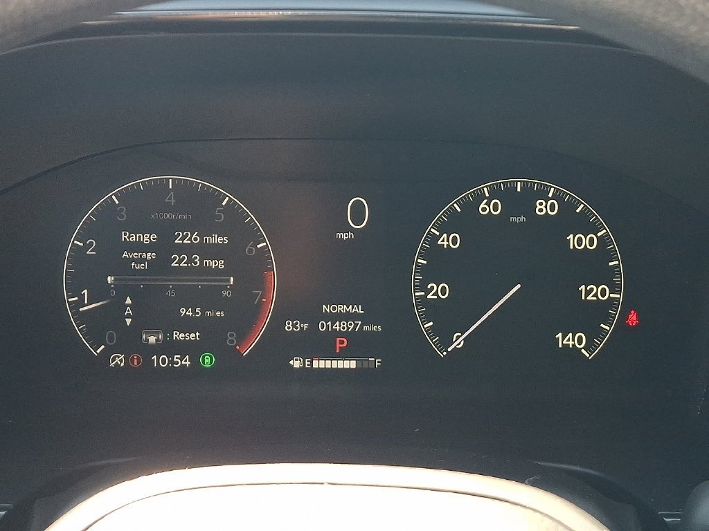 2024 Honda CR-V EX - Photo 52