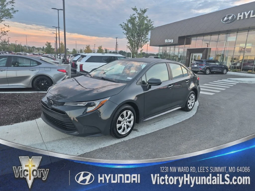 2024 Toyota Corolla